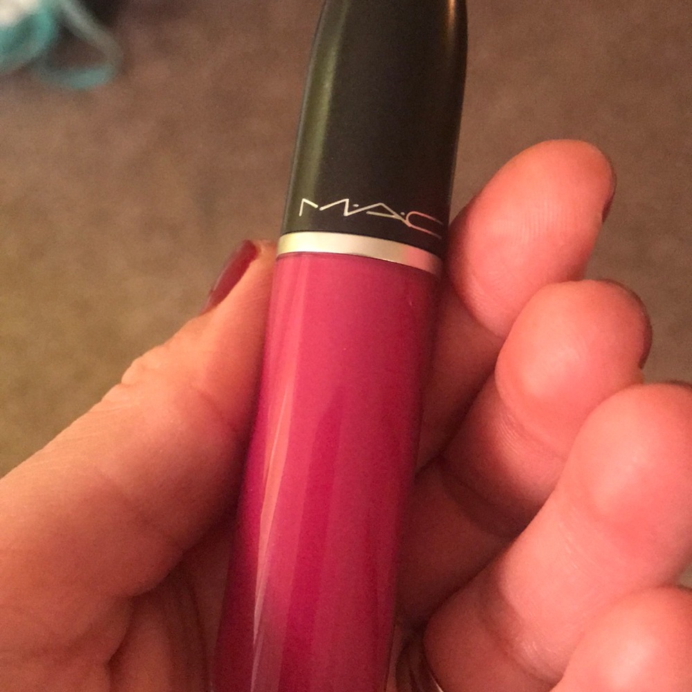 Mac Matte Lipstick